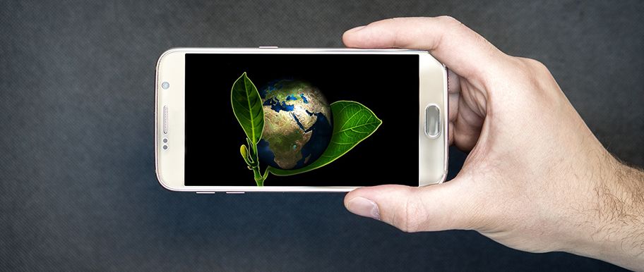 téléphoner plus écologiquement